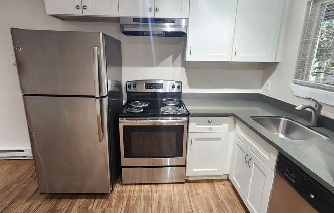 Spacious and Modern 1 Bedroom Located near all the Necessities!