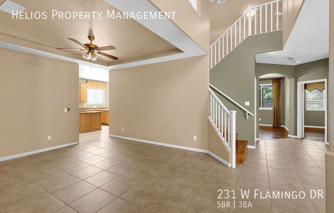 231 W FLAMINGO DR