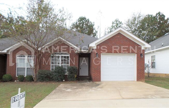 Home available for rent in Tuscaloosa! Available to View Now!!!