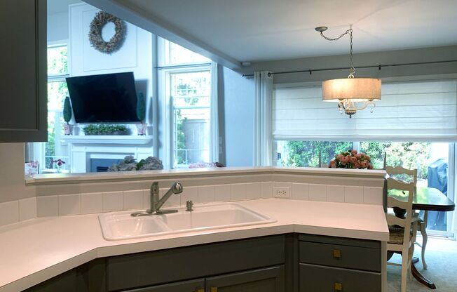 Remodeled and two master suites