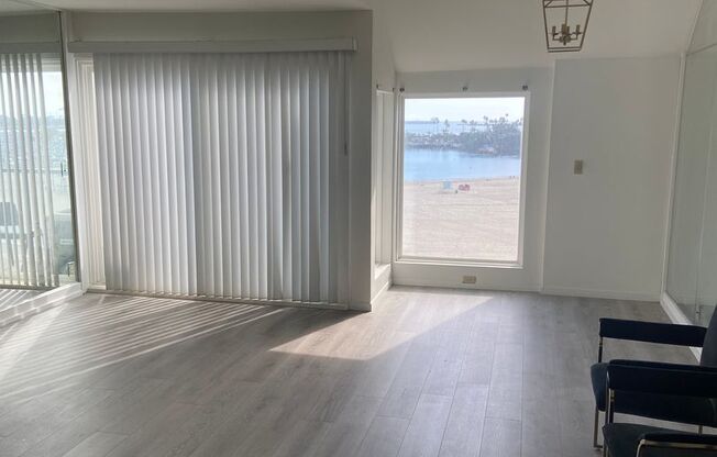 Condo with Ocean Views and Parking coming available