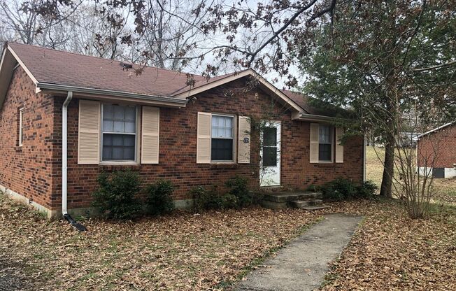 3 Bedroom Home For Rent Near Post!