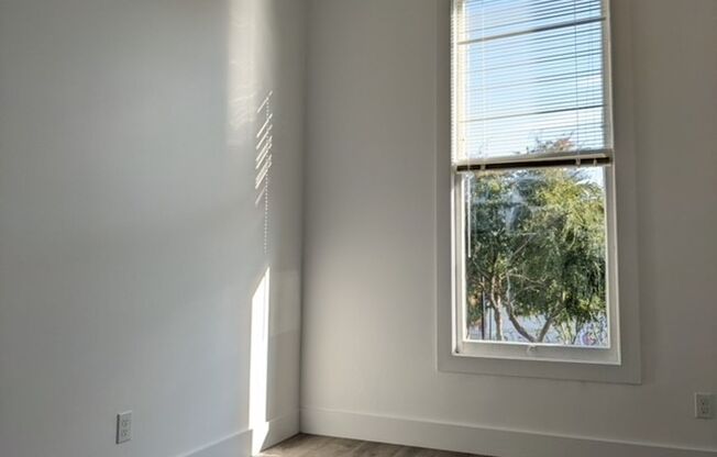 2 beds, 1 bath, $3,095, Unit 100 Haight Street Rear