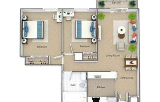 Partner-provided photo for $2767 unit