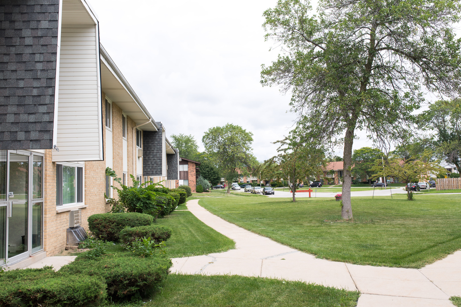 Spruce Court Apartment - Greenfield WI - Call 262-420-0390 to schedule a showing