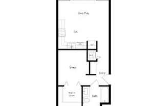 Partner-provided photo for $2834 unit