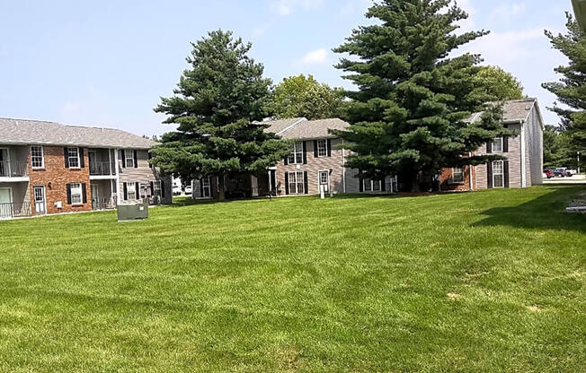 The Village Quarters Apartments Exterior