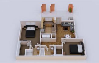 Partner-provided photo for $1820 unit