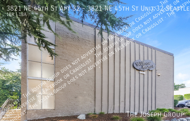 3821 NE 45th St.