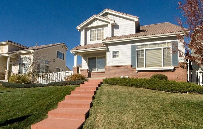 Bright Broomfield Home in Broadlands Cottages