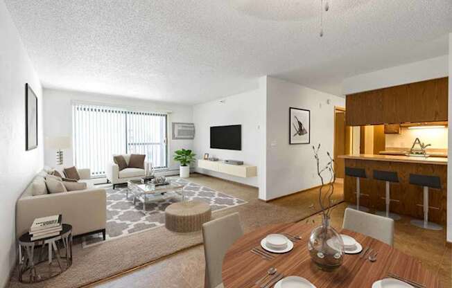 Woodland Park Apartments
