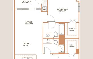 Partner-provided photo for $2650 unit