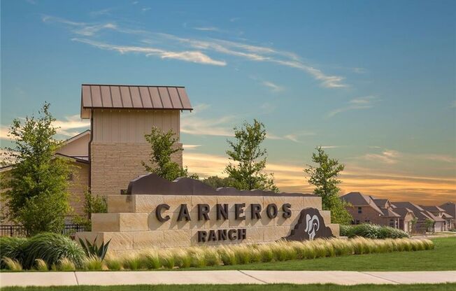 Carneros Ranch 3-bedroom/2-bath Home - Leander ISD