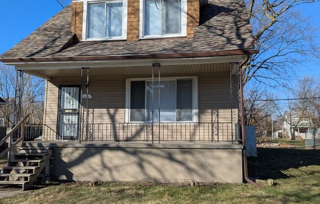 Spacious 4-Bedroom Home for Rent – 1513 Alter, Detroit, MI 48215