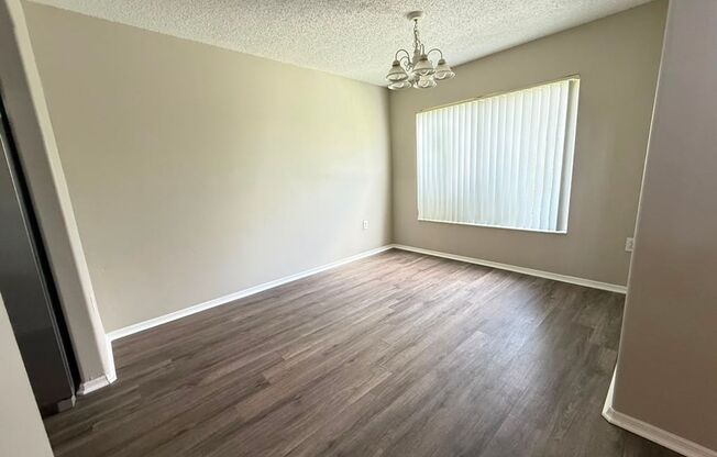 Spacious 3/2.5 Town Home in Meadow Woods! Available Now!