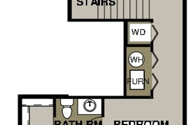 1 bed, 1 bath, $1,100