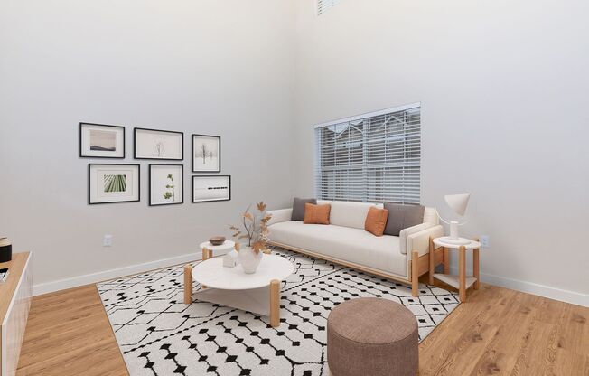 2 beds, 2.5 baths, 1,156 sqft, $1,500, Unit TP-1403