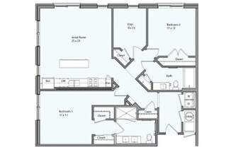 Partner-provided photo for $2790 unit