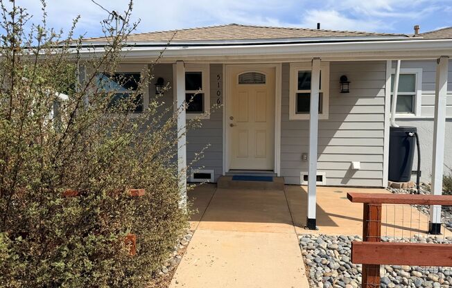 1 Bedroom 1 bath home by SDSU.
