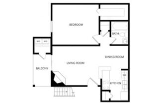 Partner-provided photo for $999 unit