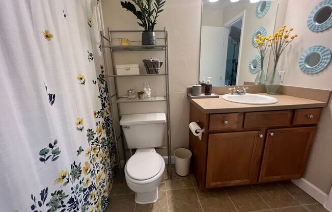 2 beds, 2 baths, $1,725