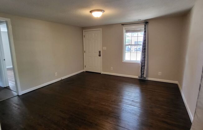 2-Bedroom, 1-Bath House