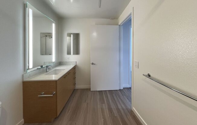 1 bed, 1 bath, 612 sqft, $2,500, Unit 510