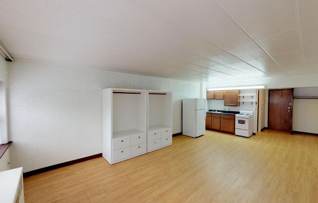 Studio, 1 bath, 450 sqft, $1,165, Unit 310