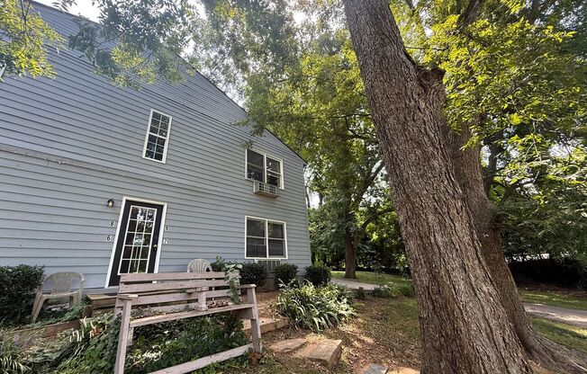 One Bedroom Apartment Located in the Center of it all!