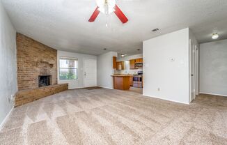 2 beds, 1.5 baths, $1,699