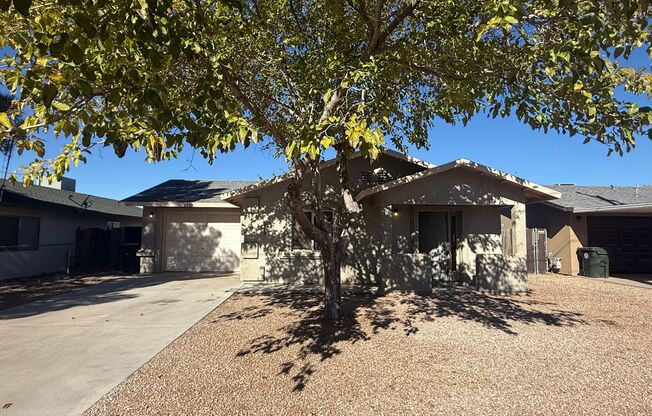 3 Bedroom 2 Bathroom Home