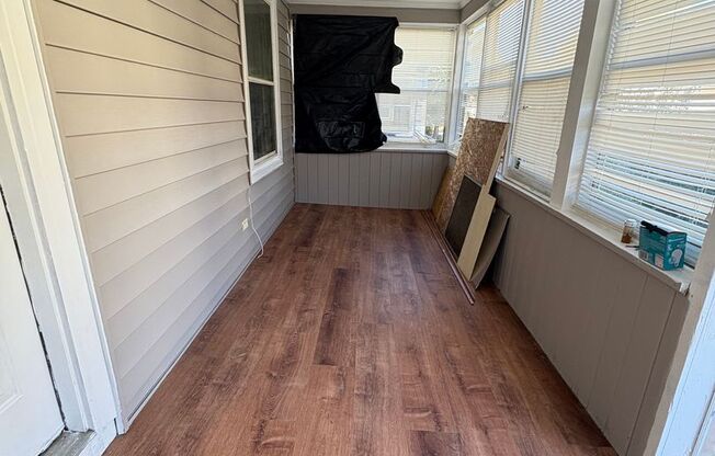 Three Bedroom Single Family Home!