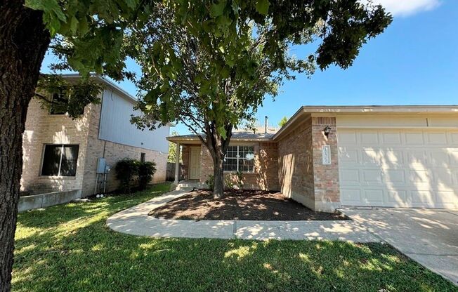 Modern Comfort Meets Suburban Serenity at 17500 Dashwood Creek Drive!