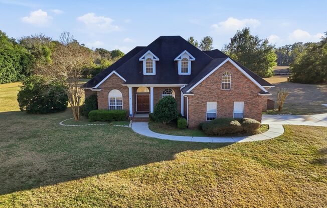 Ivy Park Brick Home 4 bedroom 3 1/2 baths