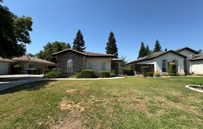 Northwest Bakersfield Home!