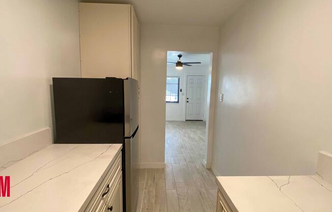 Studio, 1 bath, $1,925, Unit 2