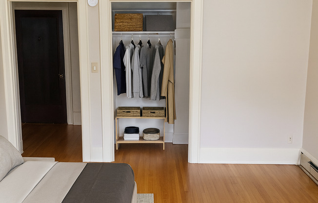 Wellesley Apartments