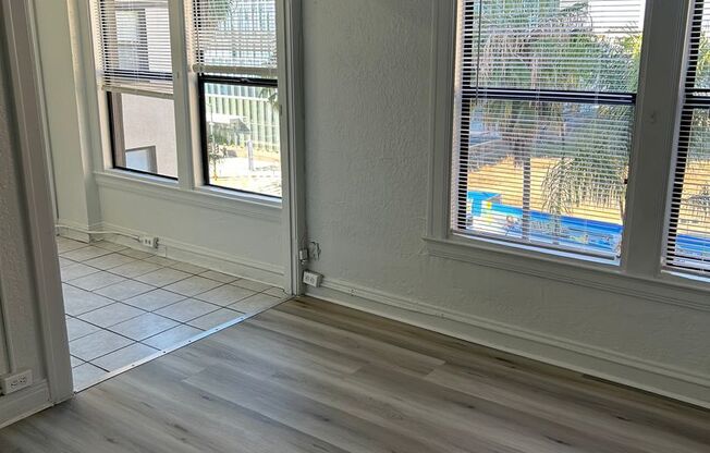 Studio, 1 bath, 340 sqft, $1,595, Unit 607