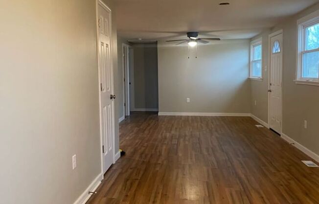 2 beds, 1 bath, $1,750