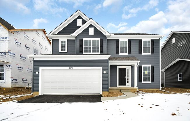3 Bed New Build Home