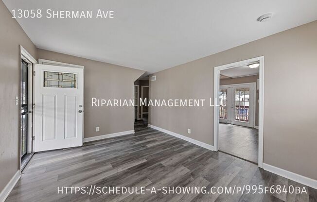 13058 SHERMAN AVE