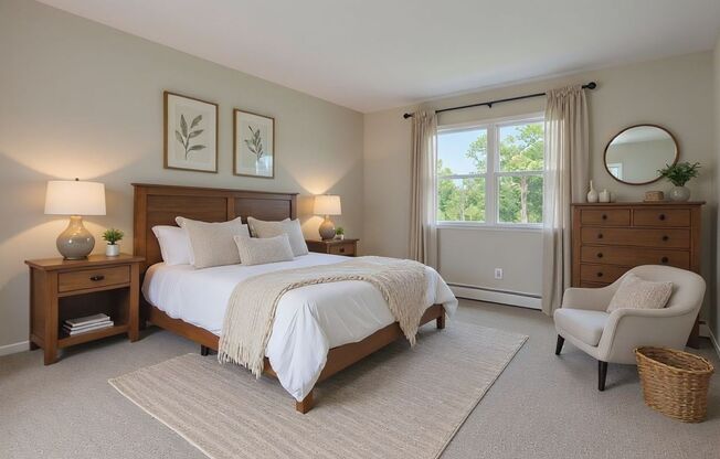 2 beds, 1 bath, 847 sqft, $1,995, Unit 126-11