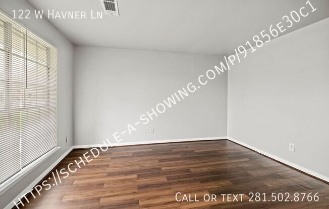 122 W HAVNER LN