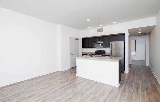 1 bed, 1 bath, 567 sqft, $2,395, Unit C205