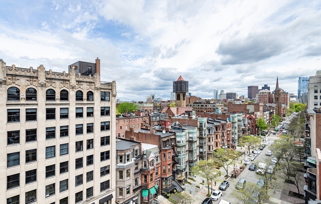 1 bed, 1 bath, 487 sqft, $3,400, Unit 6M