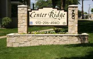 Center Ridge