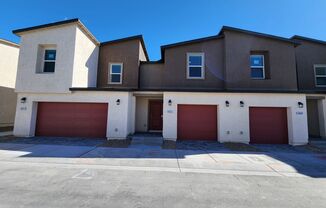 Brand New Townhome in North Las Vegas