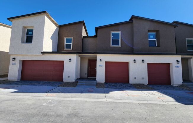 Brand New Townhome in North Las Vegas