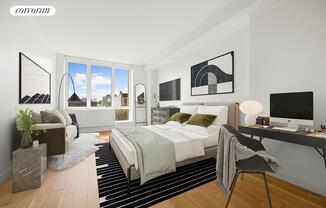 Studio, 1 bath, $3,350, Unit 703