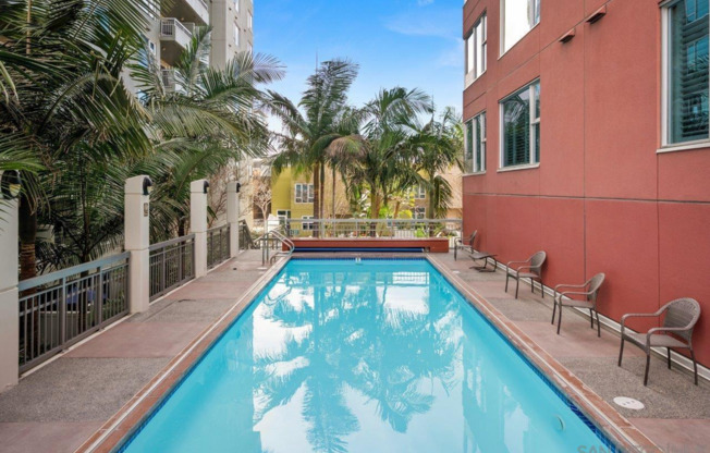 2 beds, 2 baths, $4,900, Unit # 1003